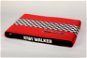 Kiwi Walker Racing Formula Orthopedic Mattress, size L, Red - Dog Bed