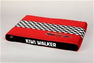 Kiwi Walker Racing Formula Dog Bed made of Orthopedic Foam, size XL, Red - Dog Bed