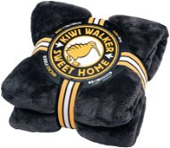 Kiwi Walker Blanket Sweet Home, Grey, 200 × 220cm - Dog Blanket