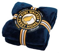 Kiwi Walker Sweet Home Blanket, Blue Sailor, 200 × 220cm - Dog Blanket