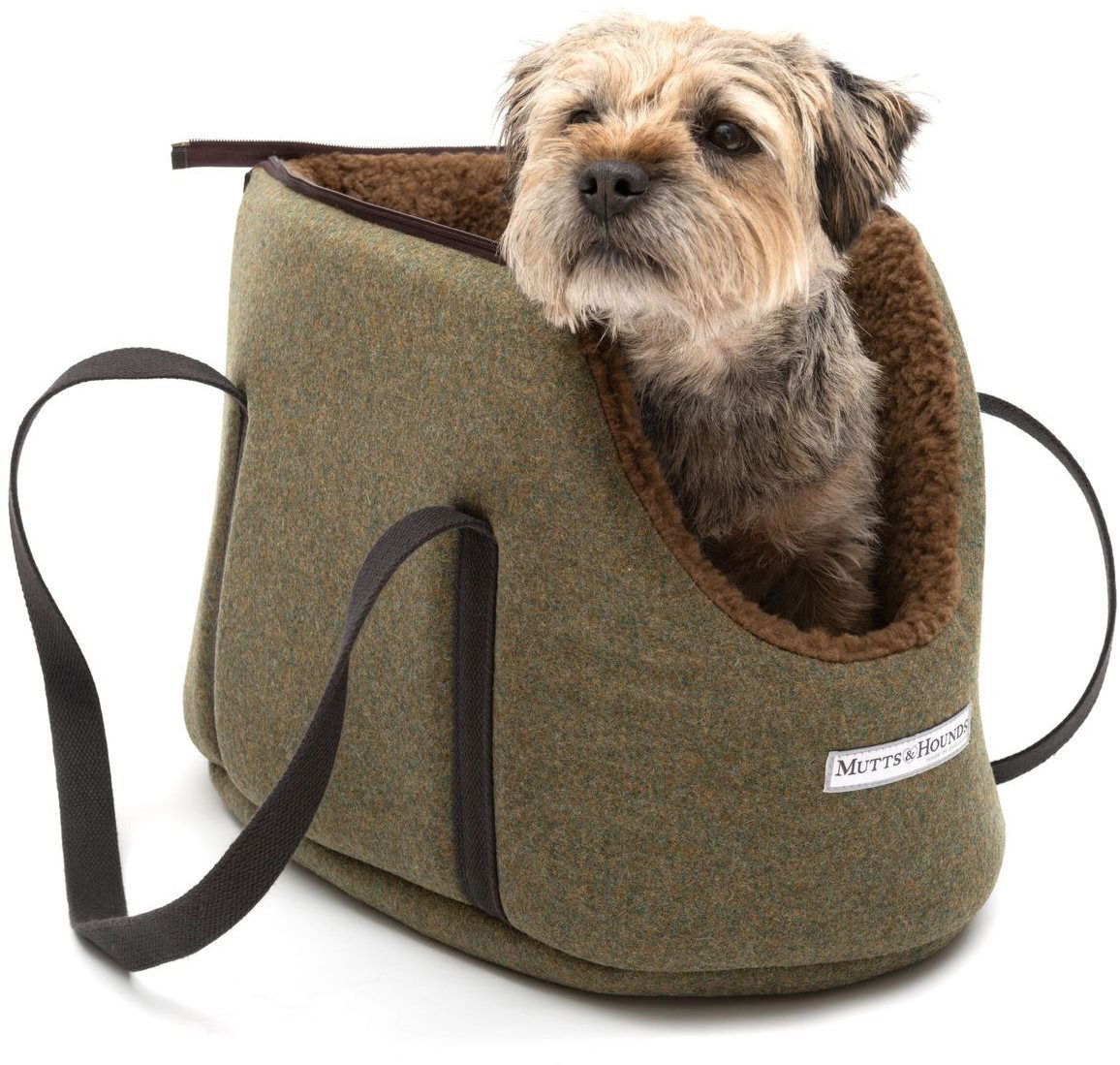 Mutts and hotsell hounds dog carrier