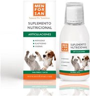 Menforsan Articulations - For Joints - Liquid Food Supplement for Dogs and Cats 120ml - Food Supplement for Dogs