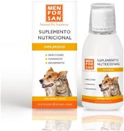 Menforsan Immunity - For Immunity - Liquid Food Supplement for Dogs and Cats 120ml - Food Supplement for Dogs