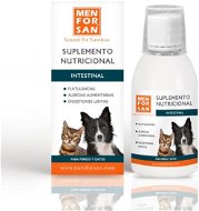 Menforsan Intestinal – Na zažívanie – Tekutý doplnok stravy pre psov a mačky 120 ml - Doplnok stravy pre psov