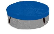 Karlie Pool tarpaulin, blue, 120 cm - Tarp Cover