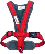 Doodlebone X-Over Red M - Harness
