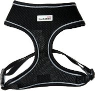 Doodlebone Airmesh Black XS - Harness