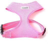 Doodlebone Airmesh Pink L Harness - Harness