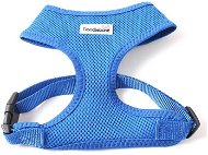 Doodlebone Airmesh Blue L Harness - Harness