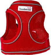 Doodlebone Airmesh Snappy Red S - Harness