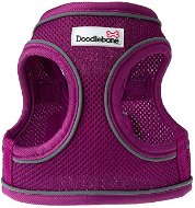 Doodlebone Airmesh Snappy Purple - Harness
