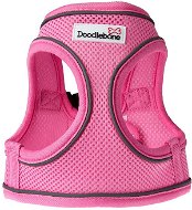 Doodlebone Airmesh Snappy Pink - Harness
