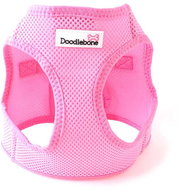 Doodlebone Airmesh Snappy Pink M Harness - Harness