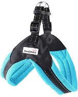 Doodlebone Boomerang Blue L Harness - Harness
