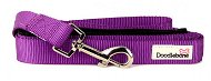 Doodlebone Purple S Leash - Lead