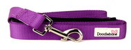 Doodlebone Purple L Leash - Leash