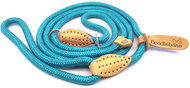 Doodlebone Neon Blue Slip Lead - Leash