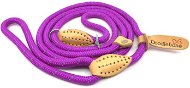 Sťahovacie lanové vodítko Doodlebone Purple - Vodítko
