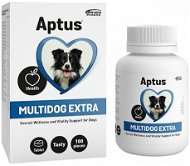 Aptus Multidog Extra VET 100 tbl. - Doplnok stravy pre psov