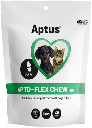 Aptus® Apto-flex Chew mini 40 tbl. - Doplněk stravy pro psy - Hlavní obrázek