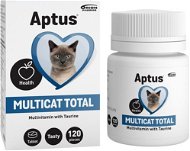 Aptus Multicat 120 Tablets - Food Supplement for Cats