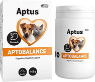 Doplnok stravy pre psov Aptus Aptobalance PET prášok 140 g - Doplněk stravy pro psy