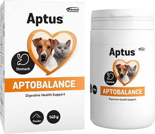 Aptus® Aptobalance PET prášek 140 g - Doplněk stravy pro psy - Hlavní obrázek