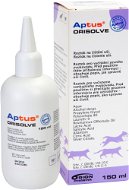Aptus Orisolve Vet Sol 150ml - Ear Drops for Cats and Dogs