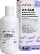 Aptus Oribac Antibacterial Shampoo 250ml - Shampoo for Dogs and Cats