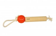 Filipapet Wooden Fetch Toy - Skittle, 24cm - Dog Toy