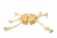Filipapet Wooden Fetch Toy - Ladybird, 12cm - Dog Toy