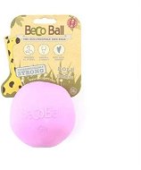 Beco Ball Extra Large ružová - Loptička pre psov