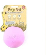 Beco Ball Extra Large Pink - Dog Toy Ball