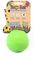 Beco Ball Extra Large Green - Dog Toy Ball