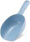 Beco Food Scoop, Blue - Feed ladle