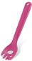 Beco Spork, Pink - Feed ladle