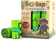 Beco Dog Feces Bags 18 × 15 (270 pcs) - Dog Poop Bags