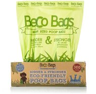 Beco Dog Feces Bags 300 pcs One Roll - Dog Poop Bags