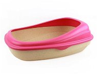 Beco Tray Pink - Cat Litter Box
