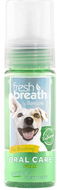 Tropiclean Fresh Breath mentolová pěna na čištění zubů pro psy 130 ml - Prostředek na zuby