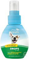 Prostředek na zuby Tropiclean Fresh Breath kapky pro svěží dech pro psy 52 ml - Prostředek na zuby