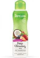 Tropiclean šampon lesní plody a kokos 355 ml - Šampon pro psy