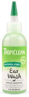 Tropiclean Ear Cleansing Drops (Without Alcohol) 118ml - Ear Care