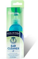Tropiclean kapky na čištění uší - dvojí účinek 118 ml - Přípravek na uši