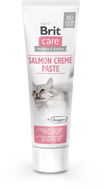 Food Supplement for Cats Brit Care Cat Paste Salmon Cream 100g - Doplněk stravy pro kočky