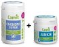 Canvit Chondro Super 230 g + Canvit Junior 100 g zdarma - Kĺbová výživa pre psov