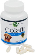 Colafit Max forte, 100 capsules - Food Supplement for Dogs