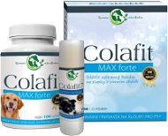 Christmas Gift Pack for Dogs Colafit Max Forte - Small - Gift Pack for Dogs