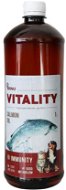 Akinu Vitality, lososový olej, 1 l - Olej pre psa