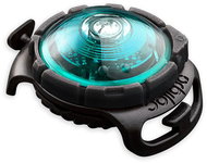 Orbiloc LED collar light turquoise - Collar Light